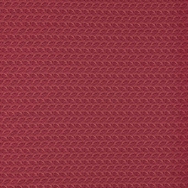 Tudor Damask Crimson | Zoffany
