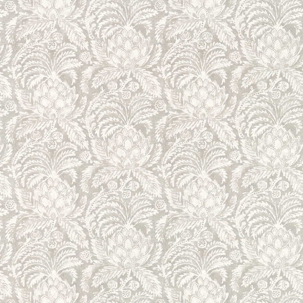Pina De Indes - Empire Grey wallcovering | Zoffany
