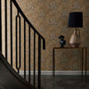 Pina De Indes Tigers Eye - Tiger`s Eye Wallcovering | Zoffany