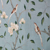 Eleonora Print Stockholm Blue - View 3