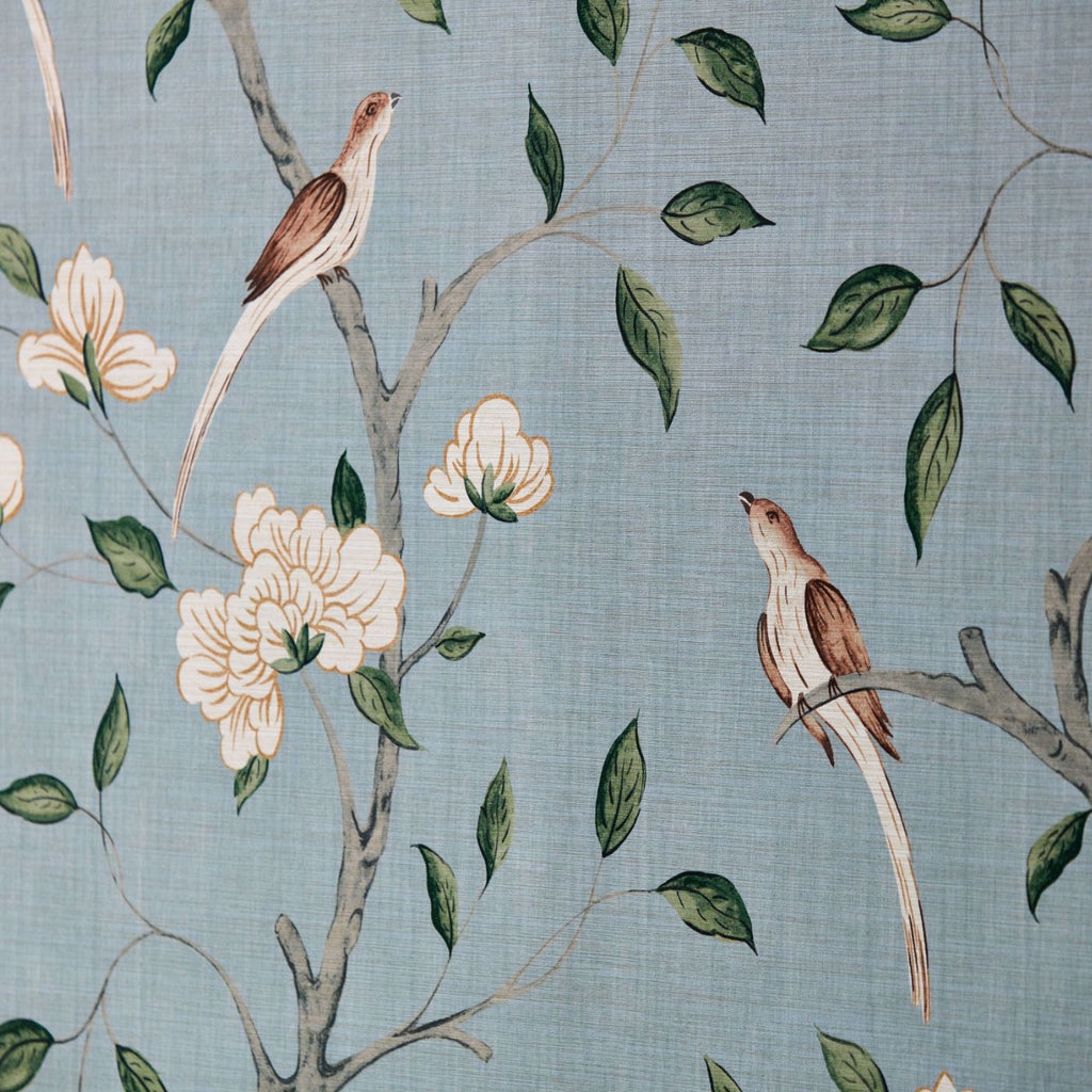 Eleonora Print Stockholm Blue - View 3