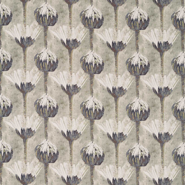 Marketa Blue Umber | Zoffany