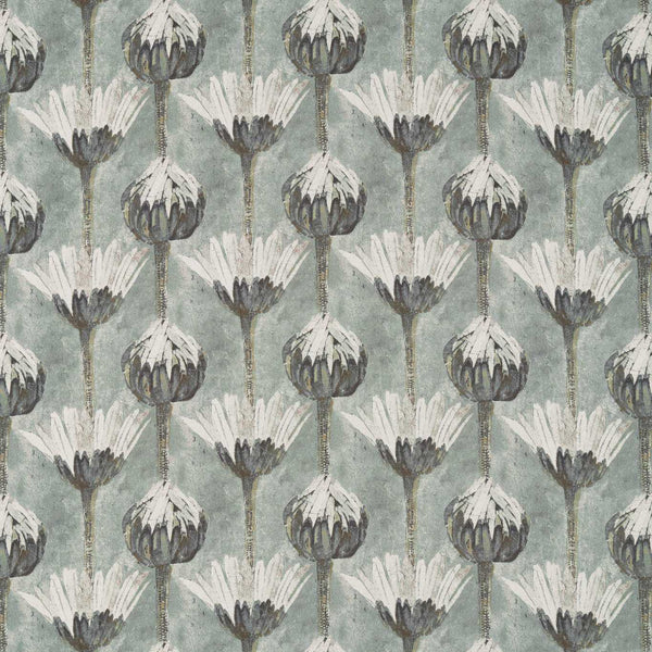 Marketa Logwood Grey | Zoffany