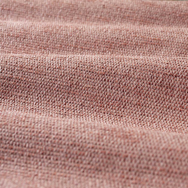Zoffany Chenille Deep Tuscan Pink | Zoffany