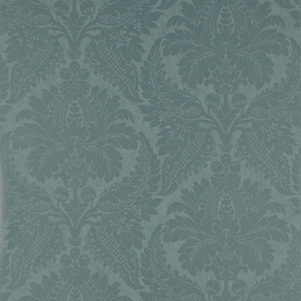 Malmaison Damask - Old Gold