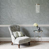 Renaissance Damask - Linen Wallcovering | Zoffany