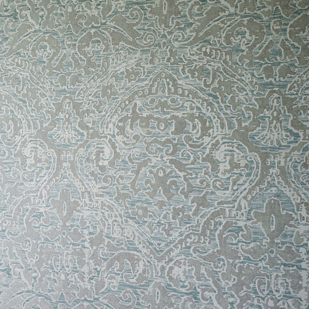 Renaissance Damask Linen - View 2