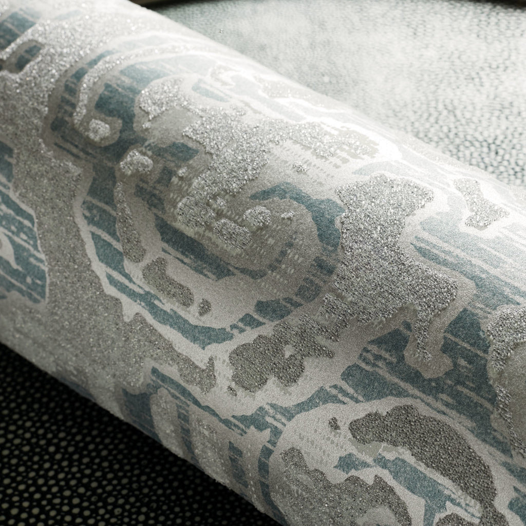 Renaissance Damask Linen - View 3