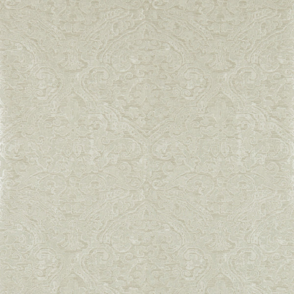 Renaissance Damask - Linen wallcovering | Zoffany