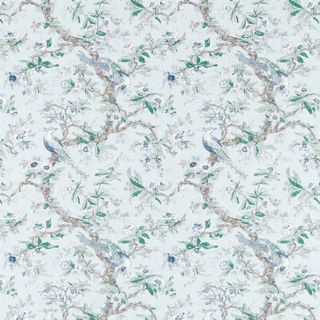 Chintz Bluestone - Blue Stone