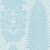 Marsden`s Palm Damask - Pale Poisen