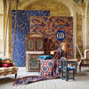 French Marble - Reign Blue