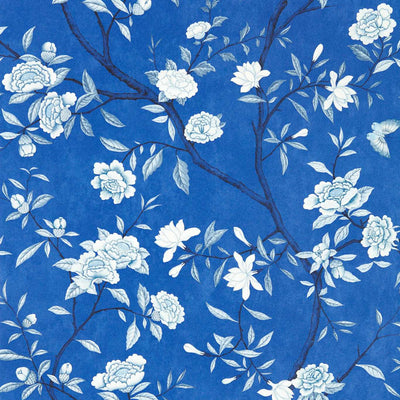 Nostell Priory - Evergreen wallcovering | Zoffany