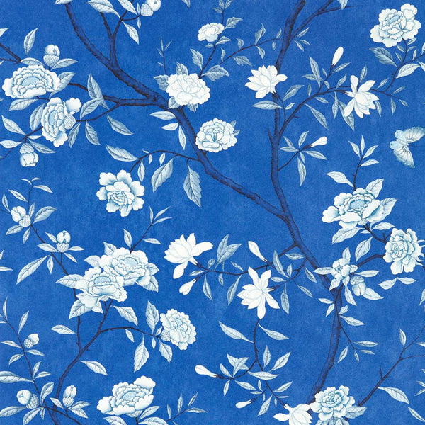 Nostell Priory - Evergreen wallcovering | Zoffany