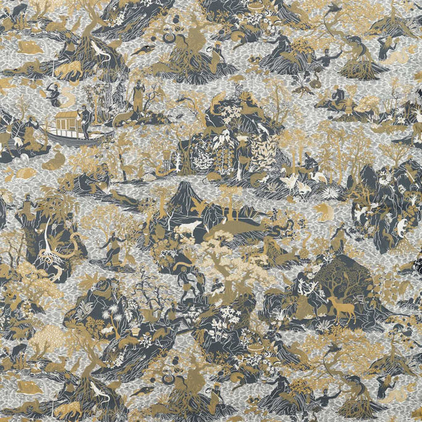Avalonis Black Gold | Zoffany