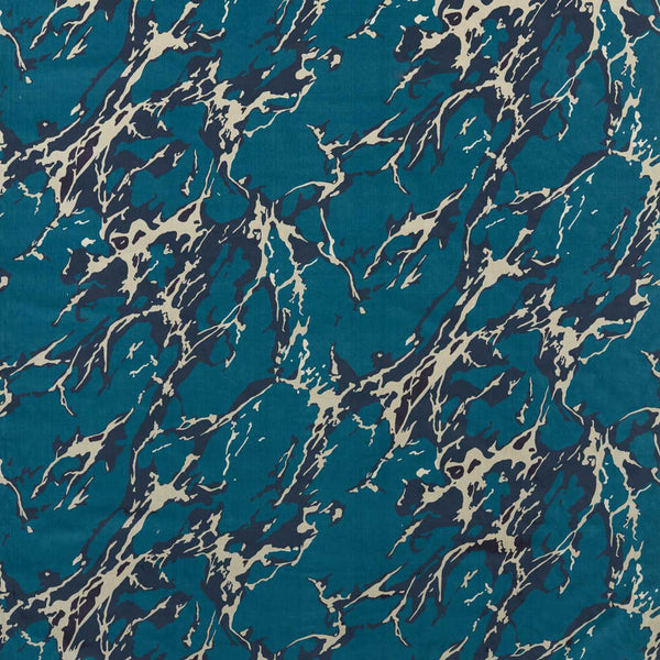 French Marble Velvet Serpentine | Zoffany
