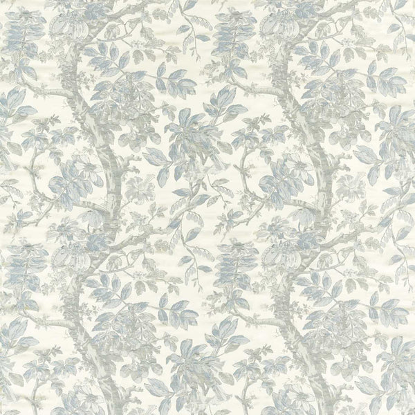 Coromandel Weave Blue Stone | Zoffany