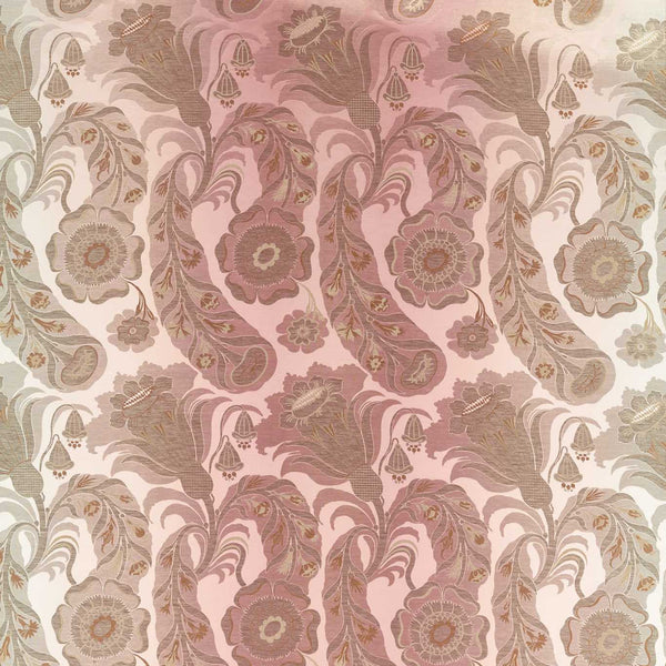 Sezincote Damask Tuscan Pink | Zoffany
