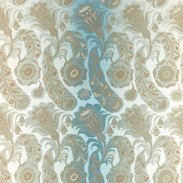 Sezincote Damask La Seine | Zoffany
