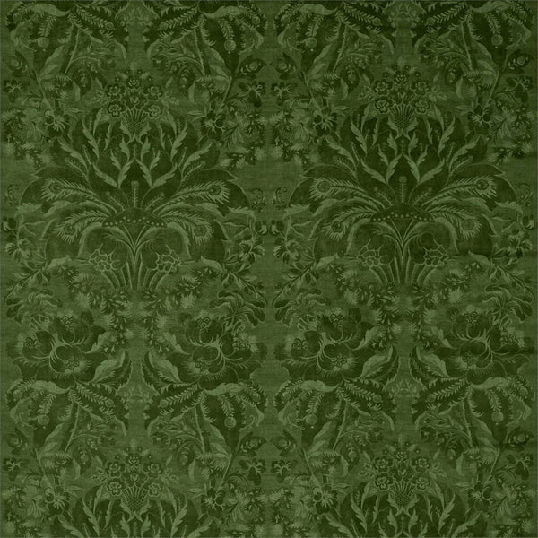 Ducato Velvet Olivine | Zoffany