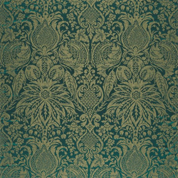 Mitford Weave Malachite | Zoffany