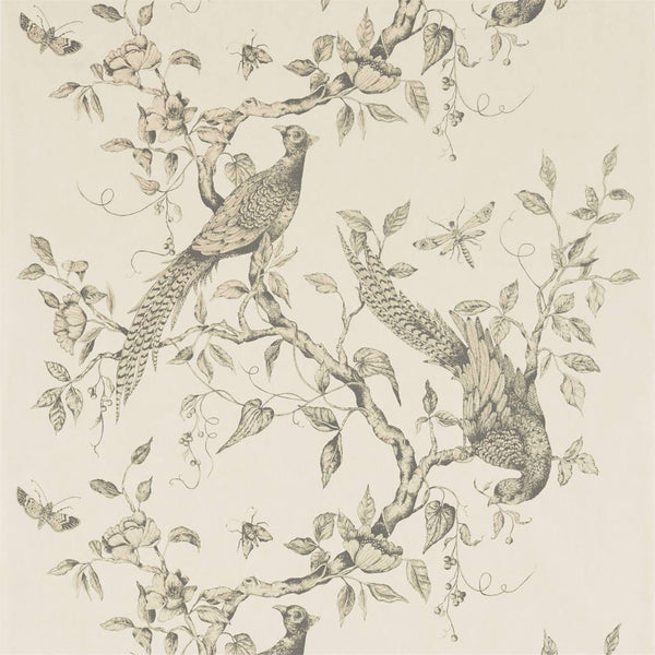 Darnley - Snow wallcovering | Zoffany