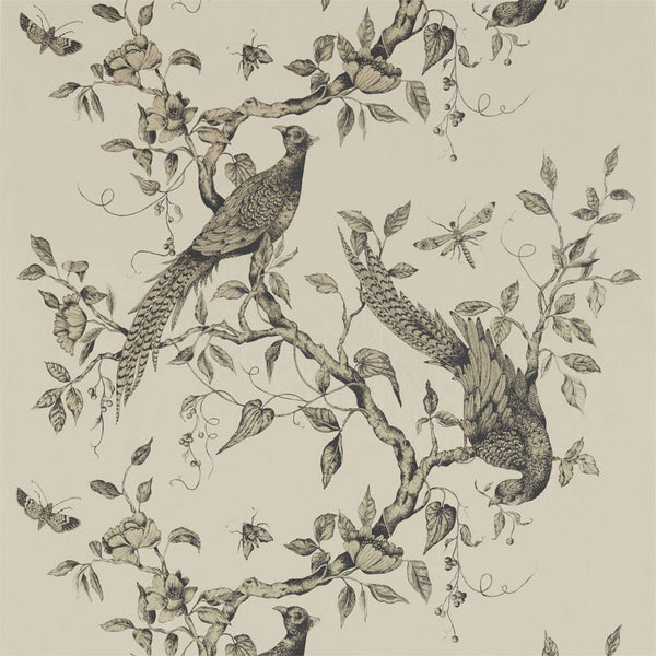 Darnley - Tigers Eye wallcovering | Zoffany