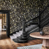 Chambalon Trail - Sunstone/Linen Wallcovering | Zoffany