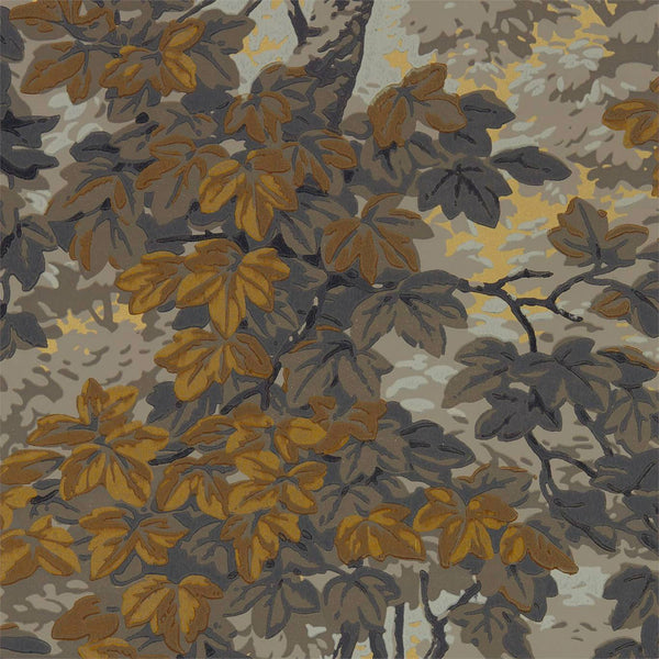 Richmond Park - Nightfall wallcovering | Zoffany