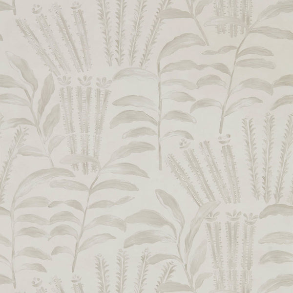 Highclere - Paris Grey wallcovering | Zoffany