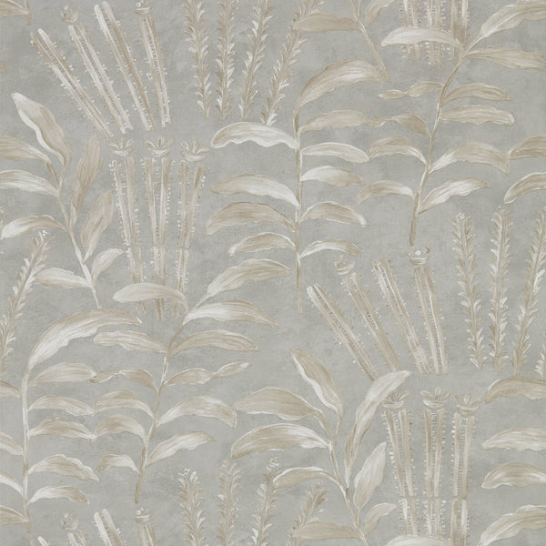 Highclere - Zinc wallcovering | Zoffany