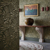 Highclere - Paris Grey Wallcovering | Zoffany