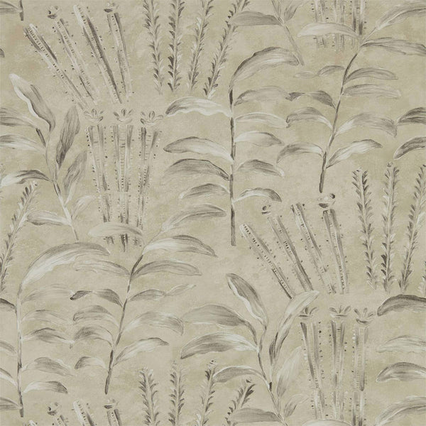 Highclere - Paris Grey wallcovering | Zoffany