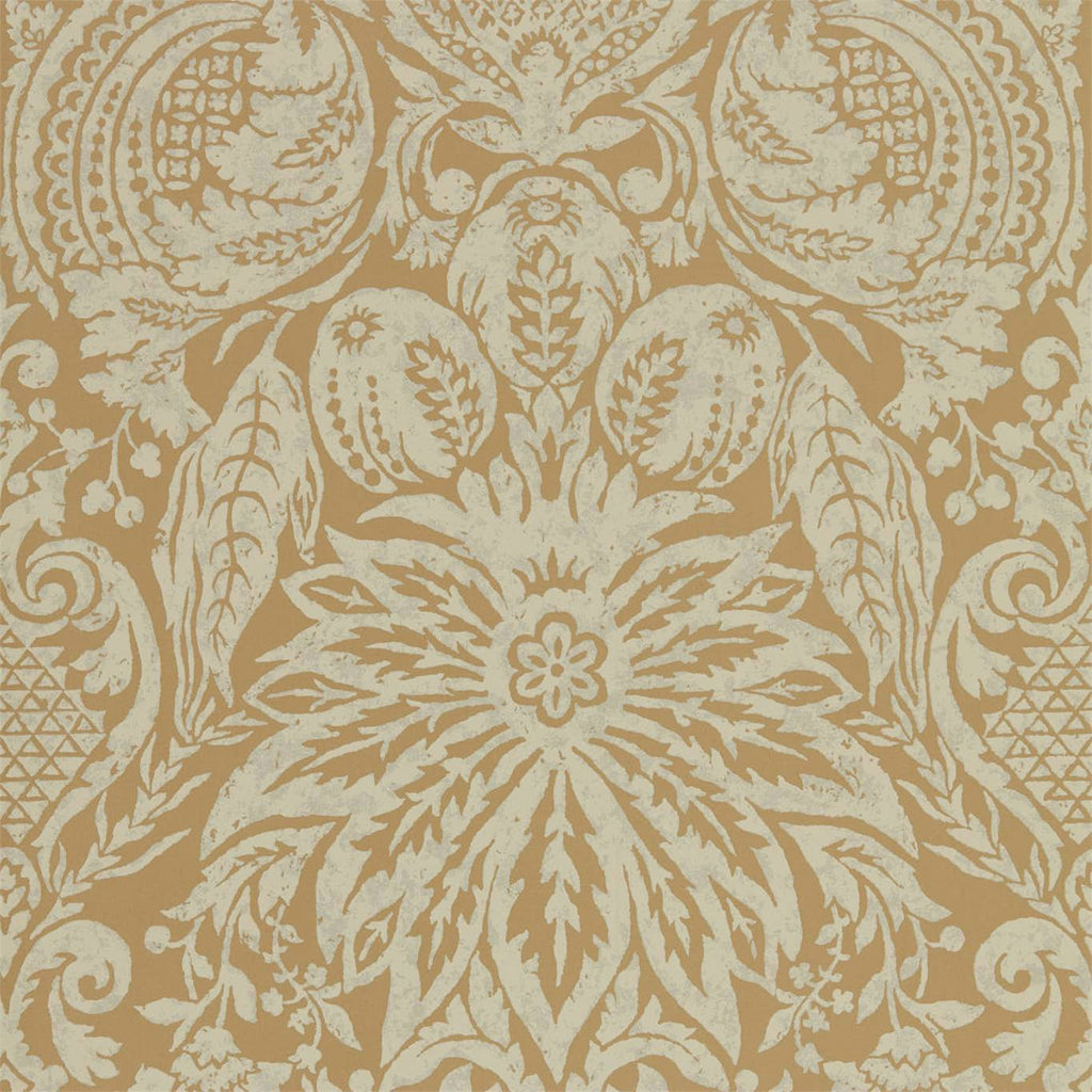 Mitford Damask - Empire Grey