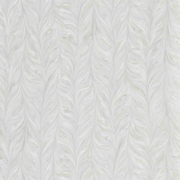 Ebru Ii - Snow wallcovering | Zoffany