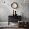 Ebru Ii - Pale Gold Wallcovering | Zoffany