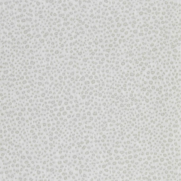 Wallis - Snow wallcovering | Zoffany
