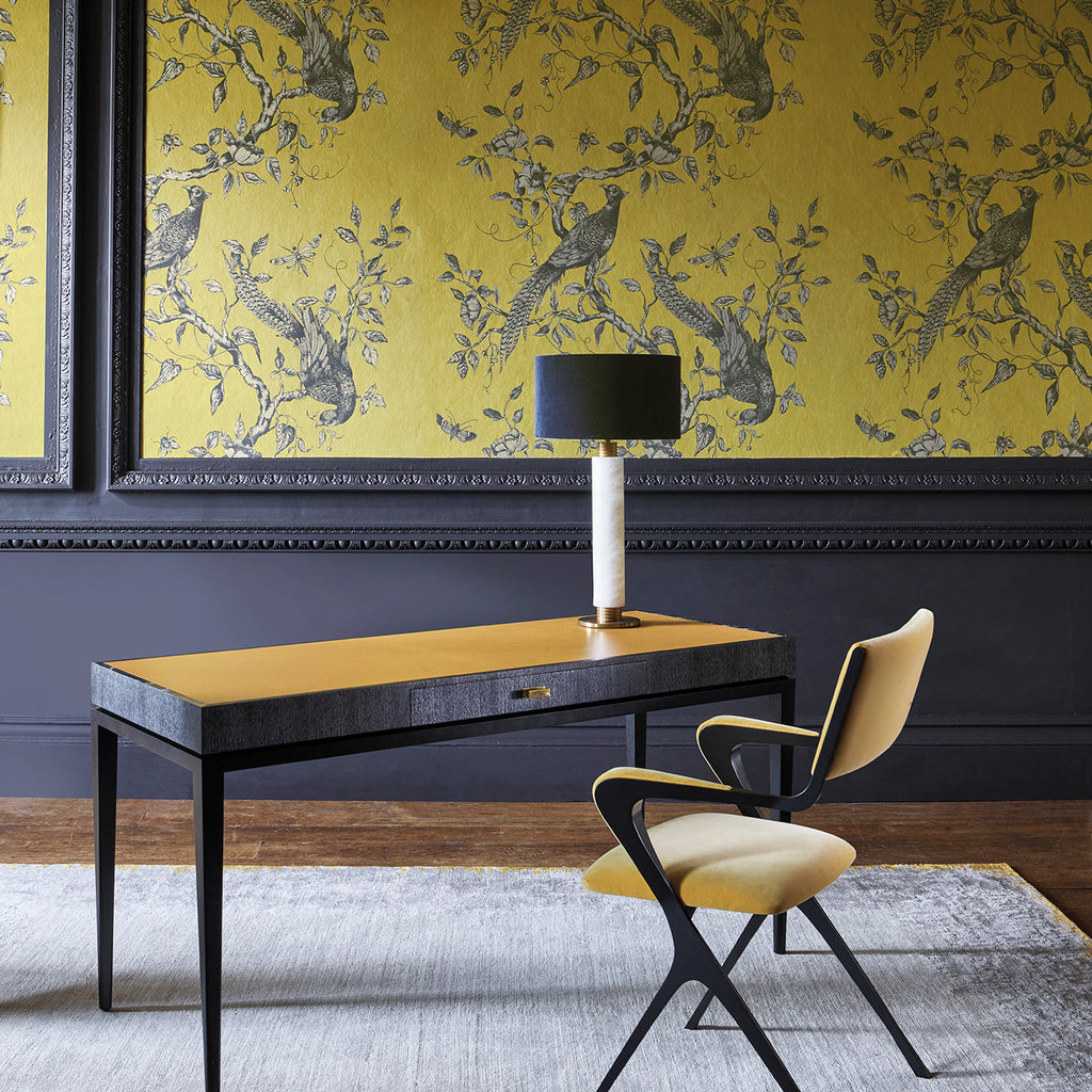 Darnley - Tigers Eye Wallcovering | Zoffany