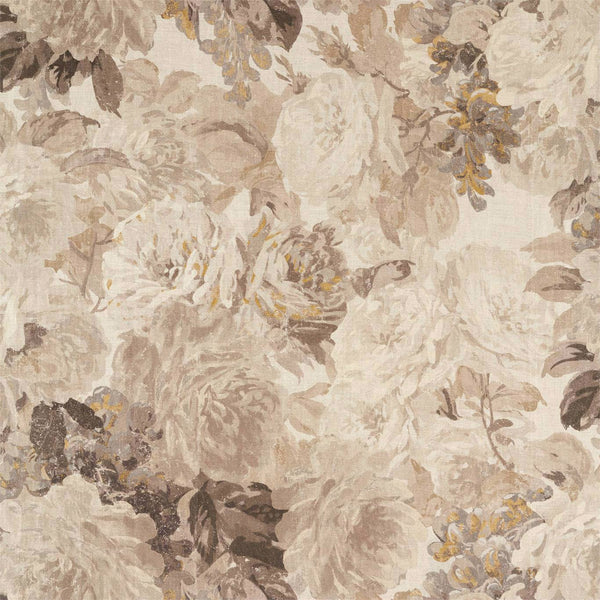 Rose Absolute Linen White Opal/ Mousseux | Zoffany