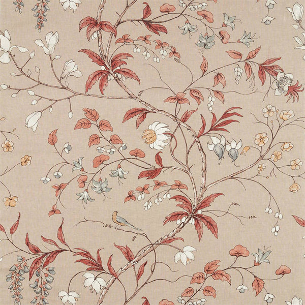 Chambalon Trail Sunstone/Linen | Zoffany