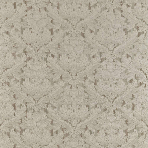 Heiress Damask Stone | Zoffany