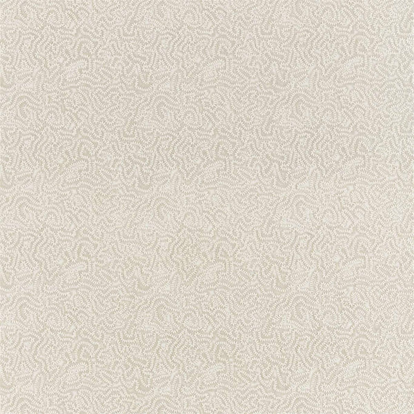 Maze Coral Platinum White | Zoffany