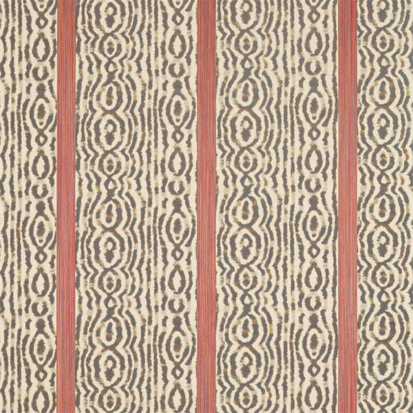 Lennox Stripe Natural/Sunstone | Zoffany
