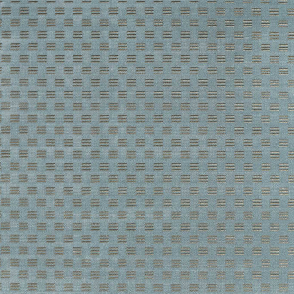 Mustak Wedgwood Blue/Silver | Zoffany
