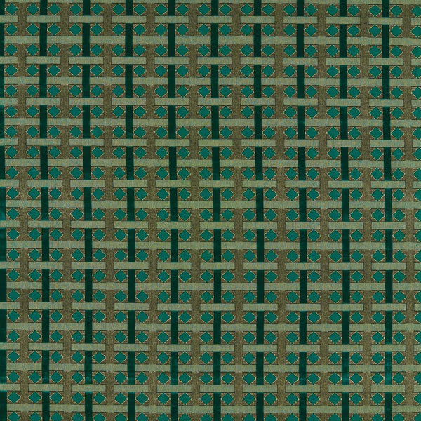 Diamond Check Poison | Zoffany
