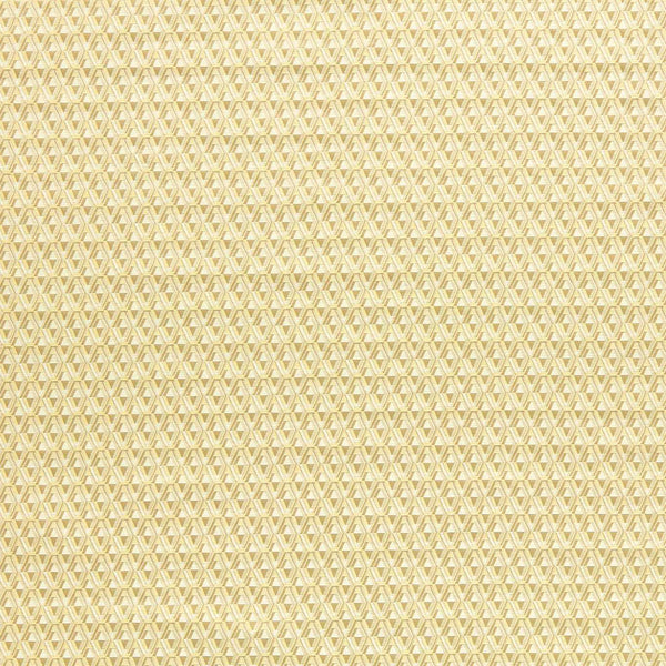 Domino Diamond Silk Yellow | Zoffany