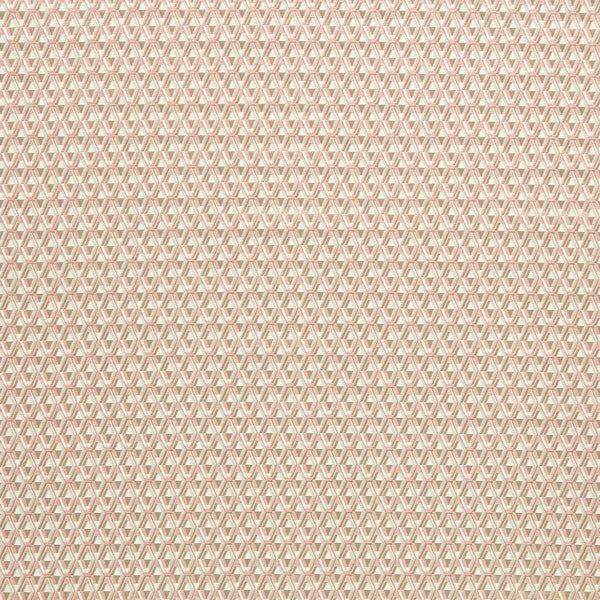 Domino Diamond Quartz Pink | Zoffany