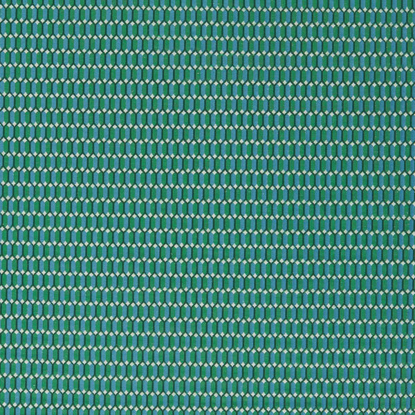 Domino Trellis Huntsmans Green | Zoffany