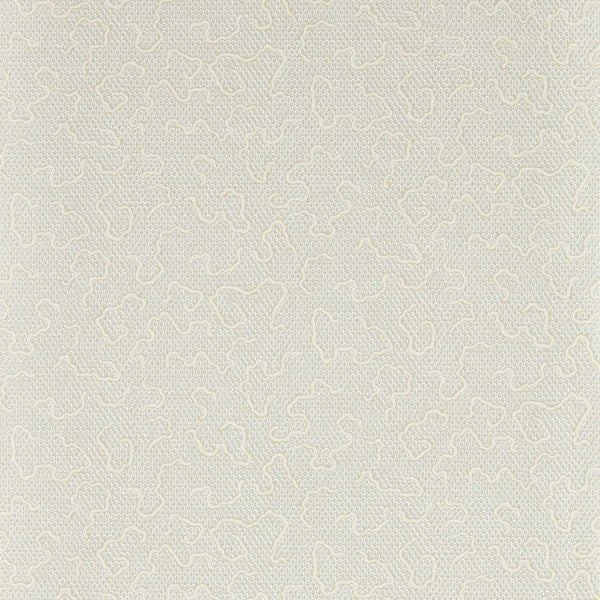 Domino Paper - Paris Grey wallcovering | Zoffany