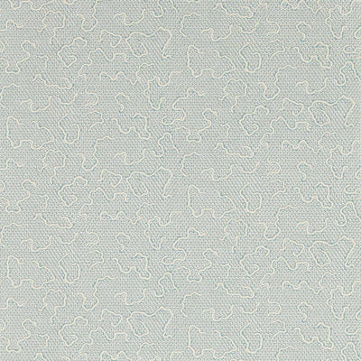 Domino Paper - Stockholm Blue wallcovering | Zoffany